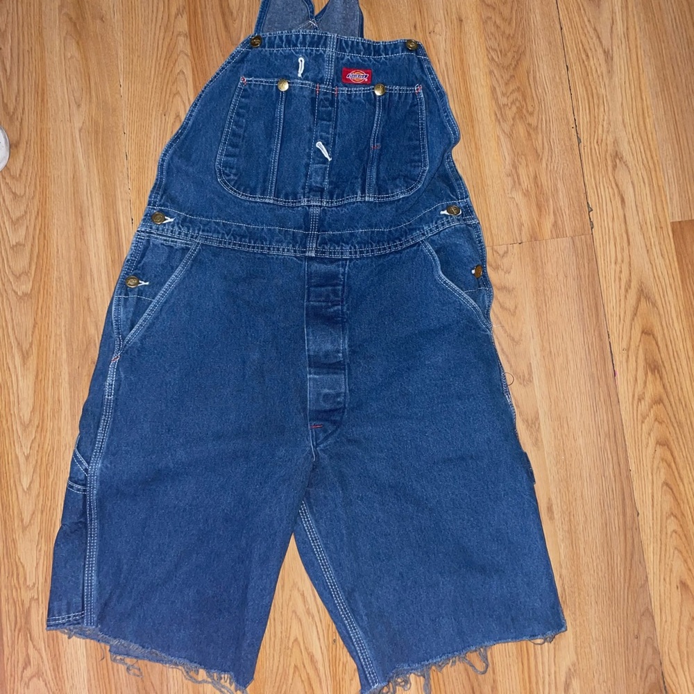 Dickies shorts overalls